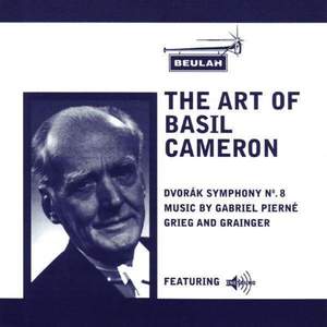 The Art of Basil Cameron