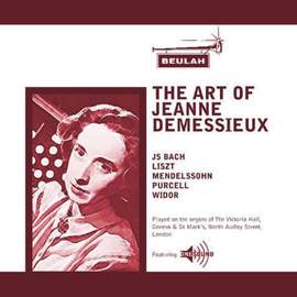 The Art of Jeanne Demessieux