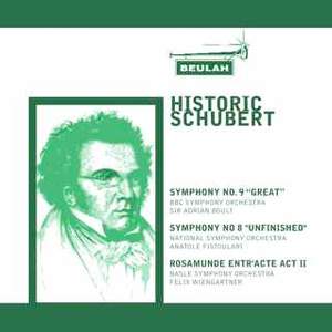 Historic Schubert