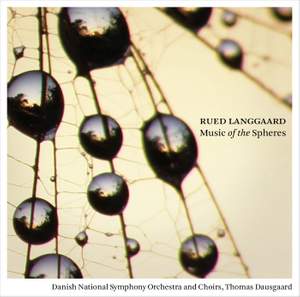 Langgaard: Music of the Spheres Product Image