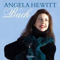 Angela Hewitt plays Bach