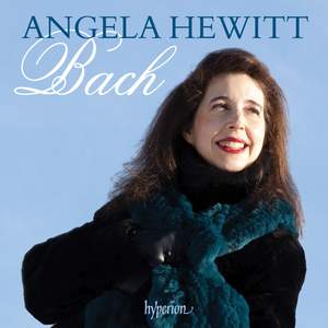 Angela Hewitt plays Bach Product Image
