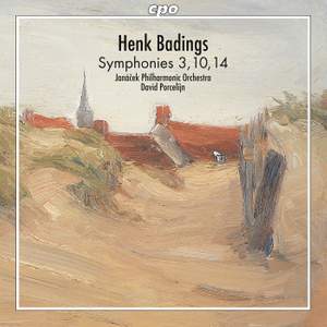 Henk Badings: Symphonies Volume 2