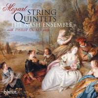 Mozart: String Quintets Nos. 1-6