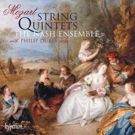 Mozart: String Quintets Nos. 1-6