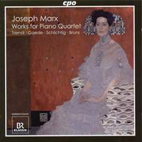 Marx: Works for Piano Quartet