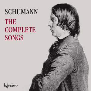 Schumann: The Complete Songs Product Image