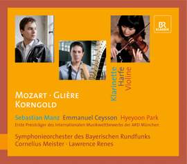 1st Prize Winners of the ARD Music Competition