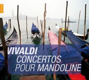 Vivaldi: Concertos for Mandolin