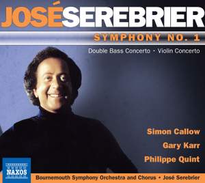 José Serebrier: Symphony No. 1