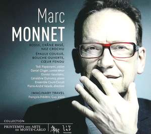 Marc Monnet: Imaginary Travel