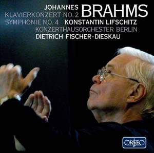 Brahms: Symphony No. 4 & Piano Concerto No. 2
