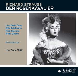 Strauss, R: Der Rosenkavalier