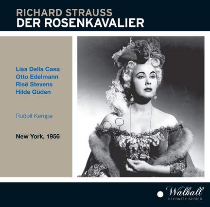 Strauss, R: Der Rosenkavalier
