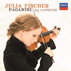 Paganini: Caprices for solo violin, Op. 1 Nos. 1-24