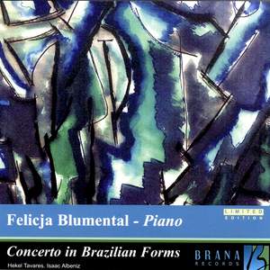 Concertos in Brazilian Forms