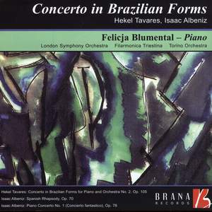 Concertos in Brazilian Forms