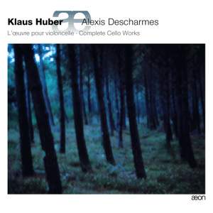Klaus Huber: Complete Cello Works