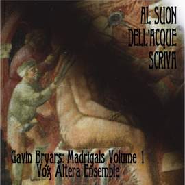Al suon dell'acque scriva
