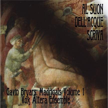 Al suon dell'acque scriva