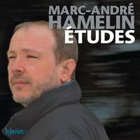 Marc-André Hamelin: Études