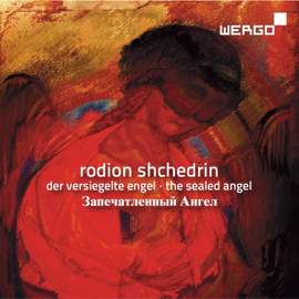 Shchedrin: The Sealed Angel