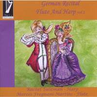 Flute & Harp Volume 1: German Recital