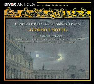 Vivaldi: Concerti Per Flauto “Giorno E Notte”