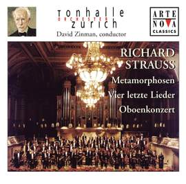 Strauss: Metamorphosen