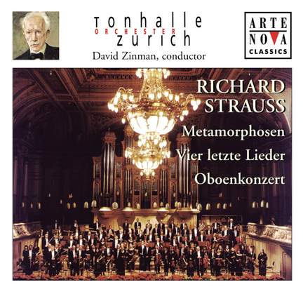 Strauss: Metamorphosen