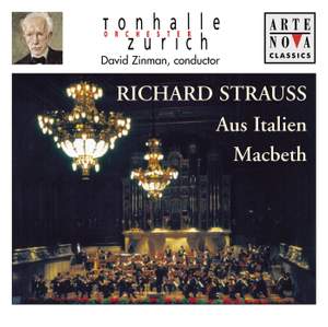 Strauss: Aus Italien & Macbeth