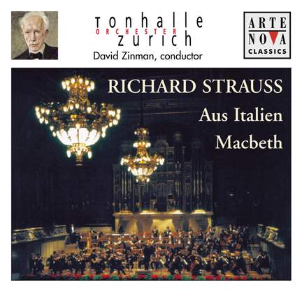 Strauss: Aus Italien & Macbeth