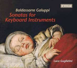 Galuppi: Sonatas for Keyboard Instruments