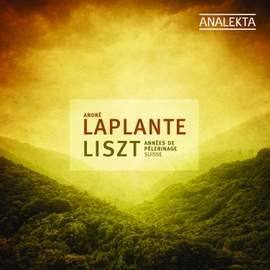 Liszt: Années de pèlerinage, 1ère année, Suisse (9 pieces), S. 160