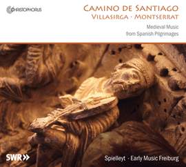 Camino de Santiago – Villasirga – Montserrat
