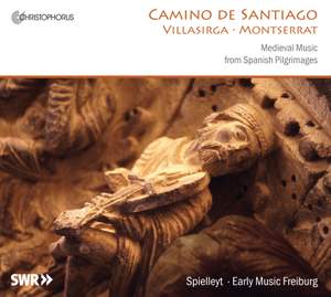 Camino de Santiago – Villasirga – Montserrat