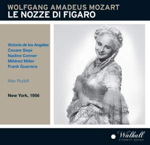 Mozart: Le nozze di Figaro, K492