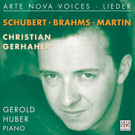 Arte Nova Voices: Schubert, Brahms & Martin