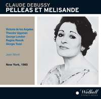 Debussy: Pelléas et Mélisande