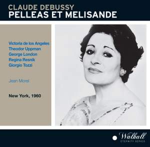Debussy: Pelléas et Mélisande