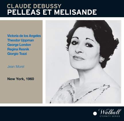 Debussy: Pelléas et Mélisande