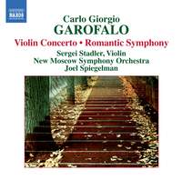Garofalo: Violin Concerto & Romantic Symphony