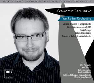 Zamuszko: Works for Orchestra