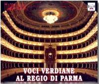Voce Verdiane al Regio di Parma