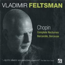 Chopin: Complete Nocturnes, Barcarolle & Berceuse