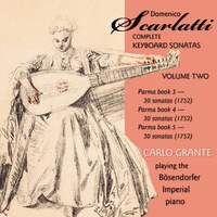 D. Scarlatti: Complete Keyboard Sonatas, Vol. 2