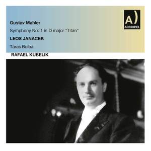 Mahler: Symphony No. 1