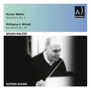 Bruno Walter conducts Mahler & Mozart
