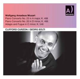 Mozart: Piano Concertos Nos. 20 & 23