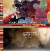 Wolfgang Wijdeveld: Lieder & Chamber Music